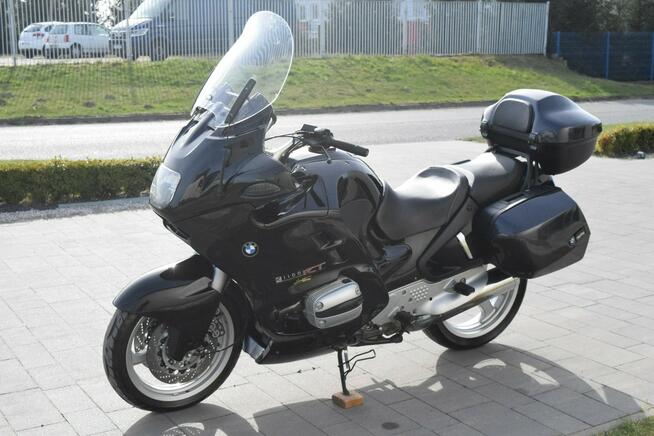 BMW RT R 1100 RT ABS ładny stan, 3 kufry, dodatki, dok. na km. 2wł. z DE***