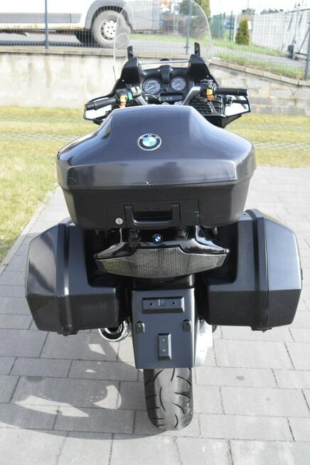BMW RT R 1100 RT ABS ładny stan, 3 kufry, dodatki, dok. na km. 2wł. z DE***