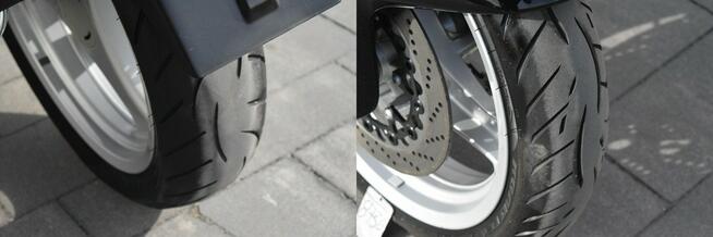 BMW RT R 1100 RT ABS ładny stan, 3 kufry, dodatki, dok. na km. 2wł. z DE***