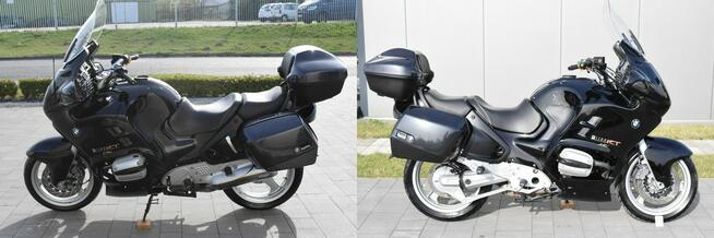 BMW RT R 1100 RT ABS ładny stan, 3 kufry, dodatki, dok. na km. 2wł. z DE***