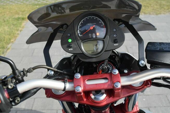 Kawasaki ER ER6 pełen oryginał, od Kobiety, dok. na km, z niemiec