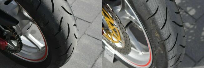 Kawasaki ER ER6 pełen oryginał, od Kobiety, dok. na km, z niemiec