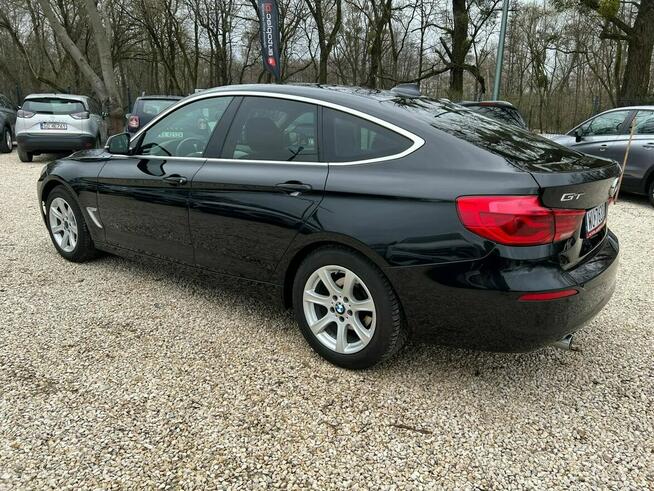 BMW 318d, 3GT, Salon Polska! 1 właściciel!