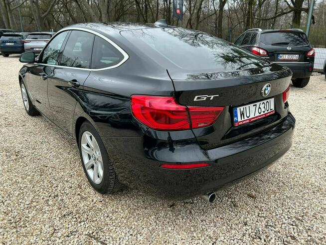 BMW 318d, 3GT, Salon Polska! 1 właściciel!