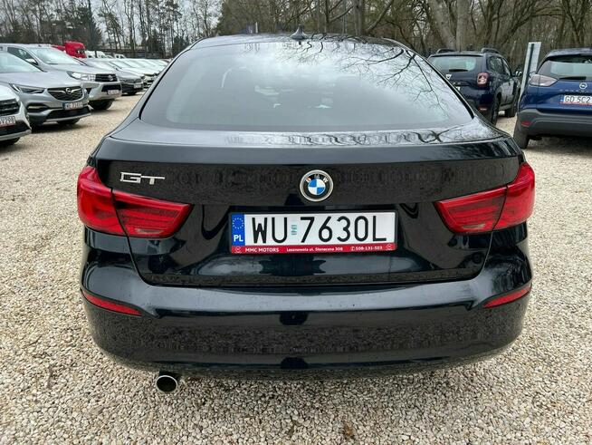BMW 318d, 3GT, Salon Polska! 1 właściciel!