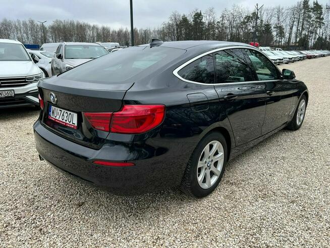 BMW 318d, 3GT, Salon Polska! 1 właściciel!