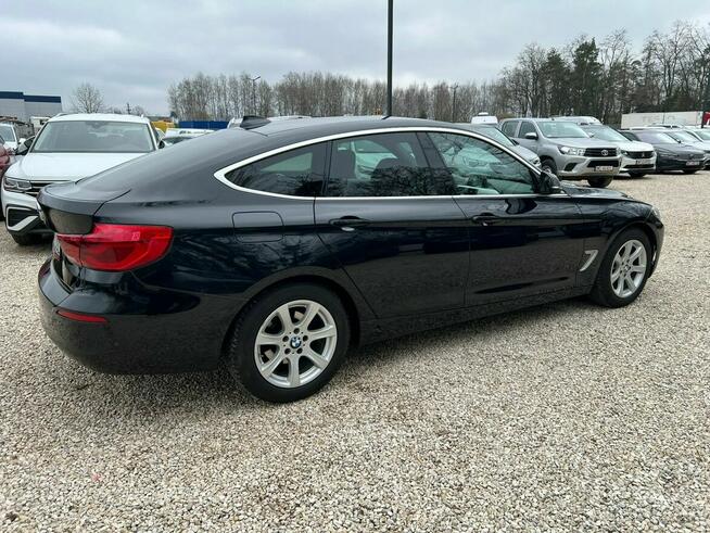 BMW 318d, 3GT, Salon Polska! 1 właściciel!