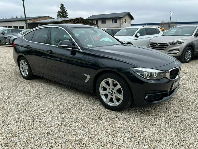 BMW 318d, 3GT, Salon Polska! 1 właściciel!