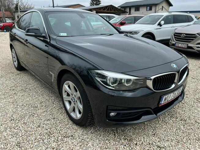 BMW 318d, 3GT, Salon Polska! 1 właściciel!