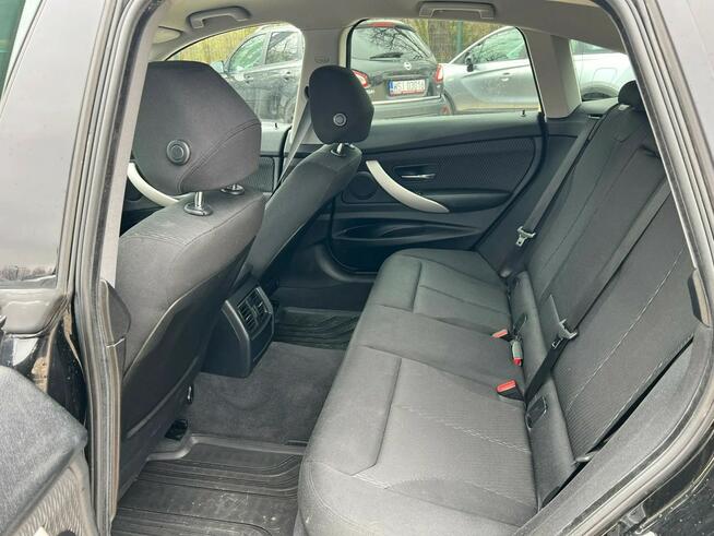 BMW 318d, 3GT, Salon Polska! 1 właściciel!