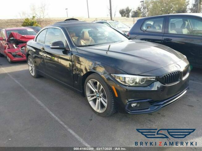 BMW 430