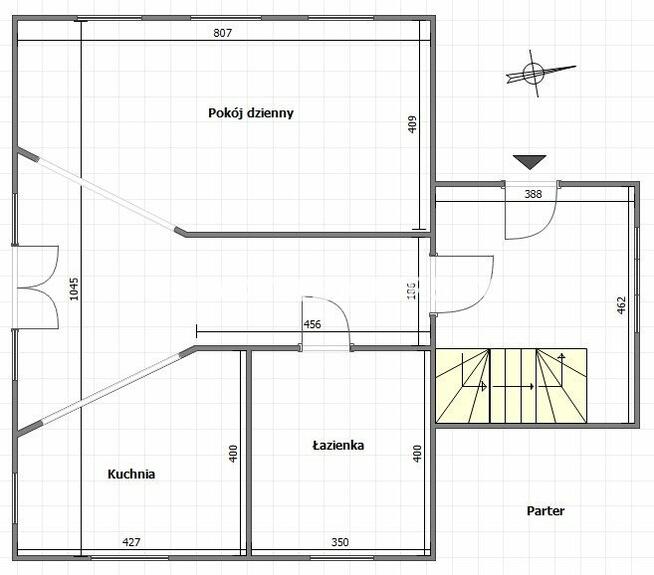 Dom Alwernia, Różana