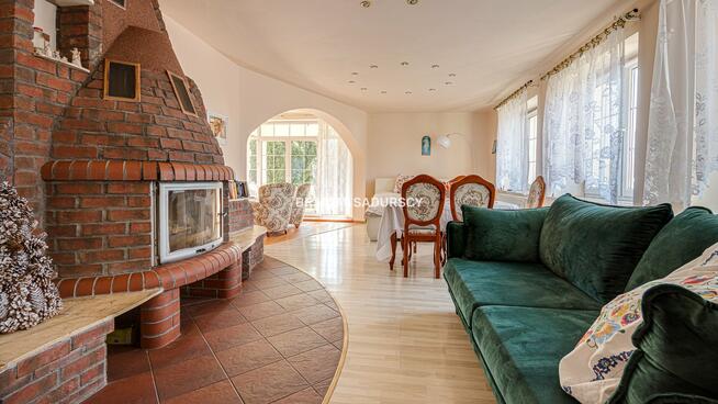 Dom Alwernia, Różana