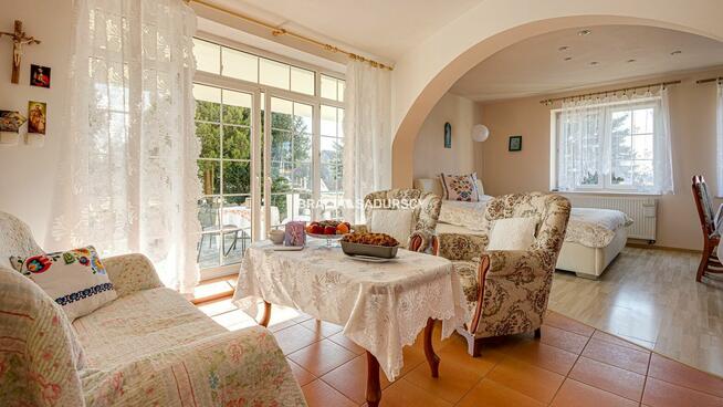 Dom Alwernia, Różana