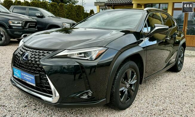 Lexus UX 250h,Hybryda,Full wersja,Gwarancja