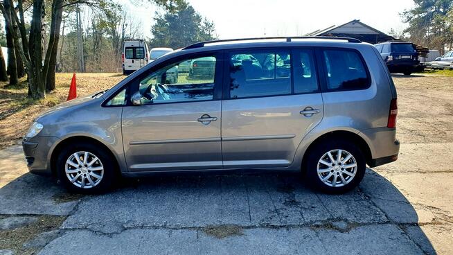 Volkswagen Touran 1,4 FSI Turbo I Wlasciciel 7 Osobowy z Niemiec Doinwestowany zamiana !