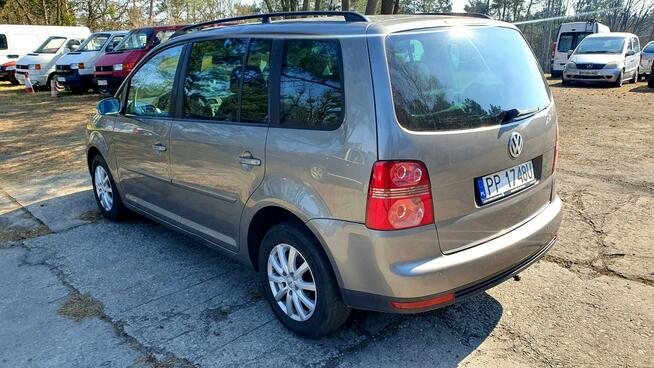 Volkswagen Touran 1,4 FSI Turbo I Wlasciciel 7 Osobowy z Niemiec Doinwestowany zamiana !