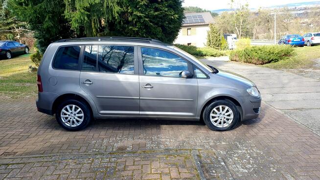 Volkswagen Touran 1,4 FSI Turbo I Wlasciciel 7 Osobowy z Niemiec Doinwestowany zamiana !