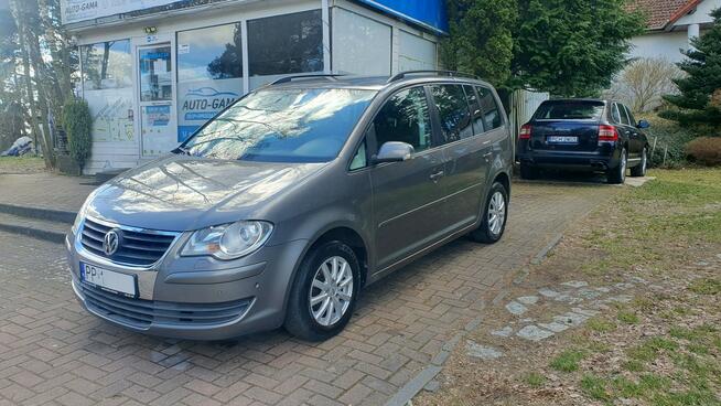 Volkswagen Touran 1,4 FSI Turbo I Wlasciciel 7 Osobowy z Niemiec Doinwestowany zamiana !