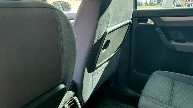 Volkswagen Touran 1,4 FSI Turbo I Wlasciciel 7 Osobowy z Niemiec Doinwestowany zamiana !