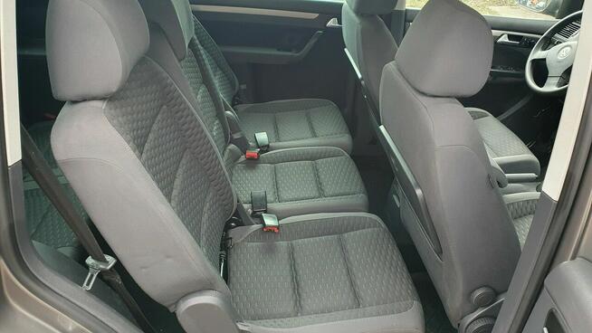 Volkswagen Touran 1,4 FSI Turbo I Wlasciciel 7 Osobowy z Niemiec Doinwestowany zamiana !