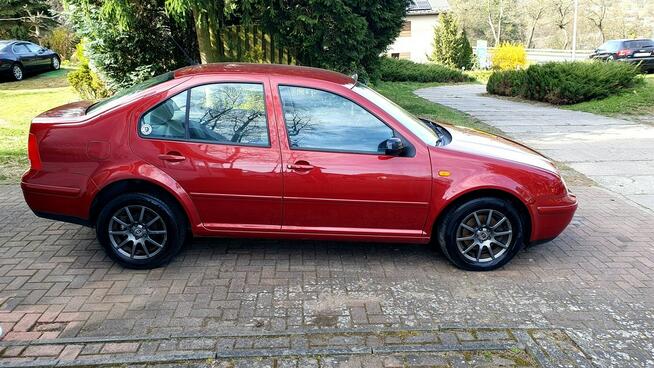 Volkswagen Bora 2,0 z Niemiec Super Kolor Bezwypadkowa Alu Polecam !