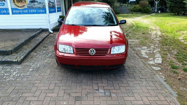 Volkswagen Bora 2,0 z Niemiec Super Kolor Bezwypadkowa Alu Polecam !