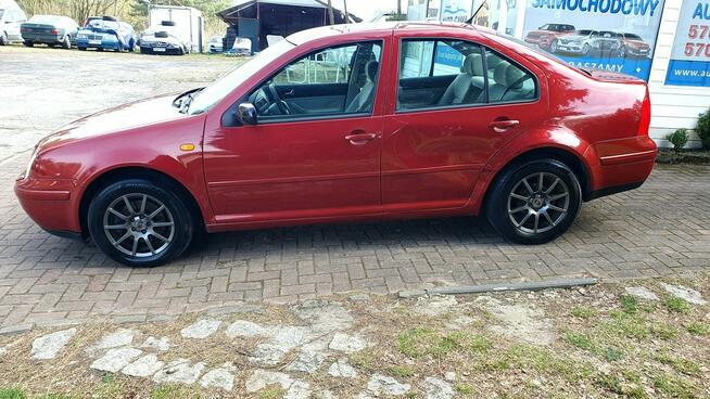 Volkswagen Bora 2,0 z Niemiec Super Kolor Bezwypadkowa Alu Polecam !