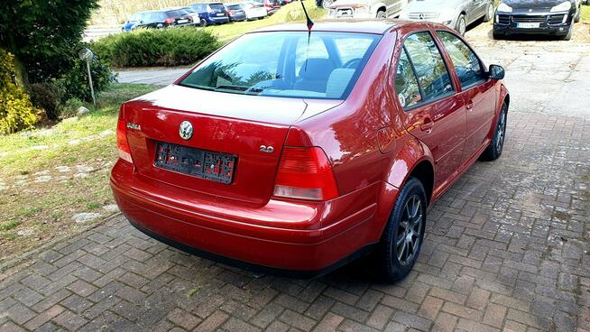 Volkswagen Bora 2,0 z Niemiec Super Kolor Bezwypadkowa Alu Polecam !