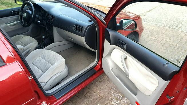 Volkswagen Bora 2,0 z Niemiec Super Kolor Bezwypadkowa Alu Polecam !