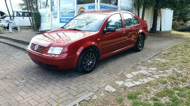 Volkswagen Bora 2,0 z Niemiec Super Kolor Bezwypadkowa Alu Polecam !