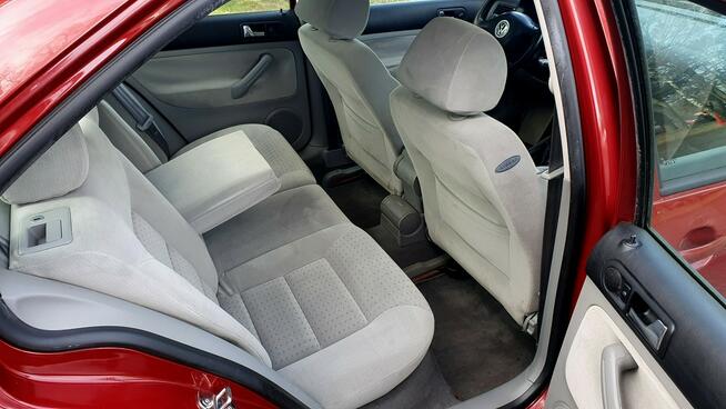 Volkswagen Bora 2,0 z Niemiec Super Kolor Bezwypadkowa Alu Polecam !