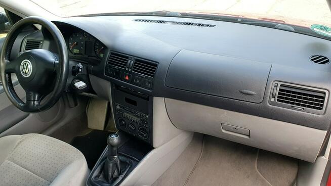 Volkswagen Bora 2,0 z Niemiec Super Kolor Bezwypadkowa Alu Polecam !