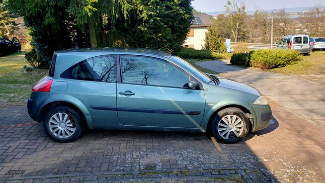 Renault Megane 1,6 16v Piekny kolor Ii Wlasciciel ZAMIANA !!