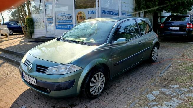 Renault Megane 1,6 16v Piekny kolor Ii Wlasciciel ZAMIANA !!