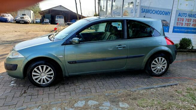 Renault Megane 1,6 16v Piekny kolor Ii Wlasciciel ZAMIANA !!