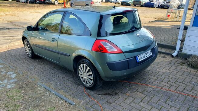 Renault Megane 1,6 16v Piekny kolor Ii Wlasciciel ZAMIANA !!