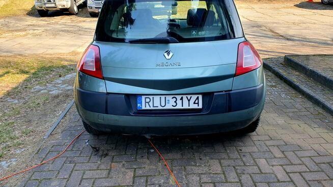 Renault Megane 1,6 16v Piekny kolor Ii Wlasciciel ZAMIANA !!