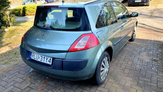 Renault Megane 1,6 16v Piekny kolor Ii Wlasciciel ZAMIANA !!