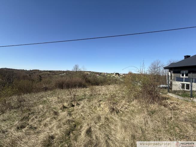 Działka widokowa 26.5 ar, Stasiówka, Dębica