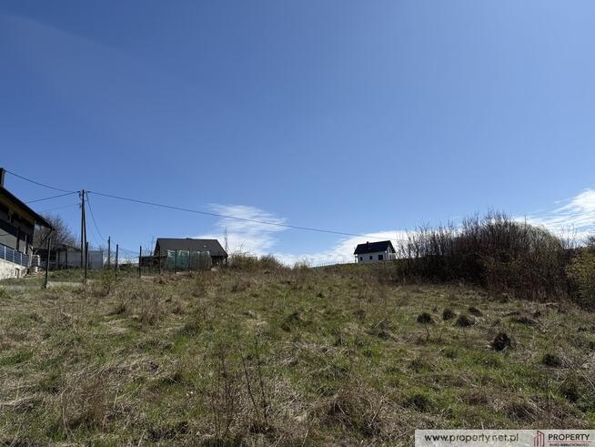 Działka widokowa 26.5 ar, Stasiówka, Dębica