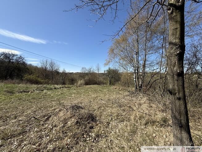 Działka widokowa 26.5 ar, Stasiówka, Dębica