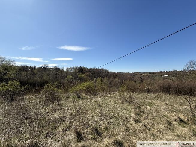 Działka widokowa 26.5 ar, Stasiówka, Dębica