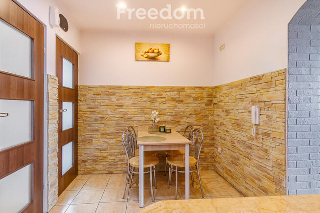 Dwupoziomowe mieszkanie gotowe do zamieszkania!