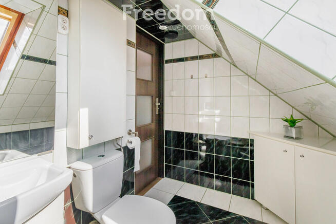 Dwupoziomowe mieszkanie gotowe do zamieszkania!