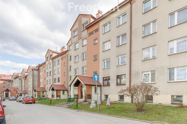 Dwupoziomowe mieszkanie gotowe do zamieszkania!