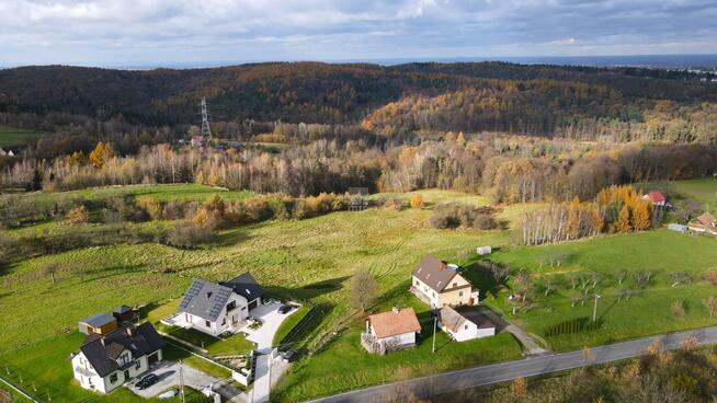 Działka budowlana Pogwizdów gm. Bochnia