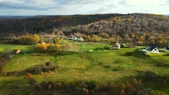 Działka budowlana Pogwizdów gm. Bochnia