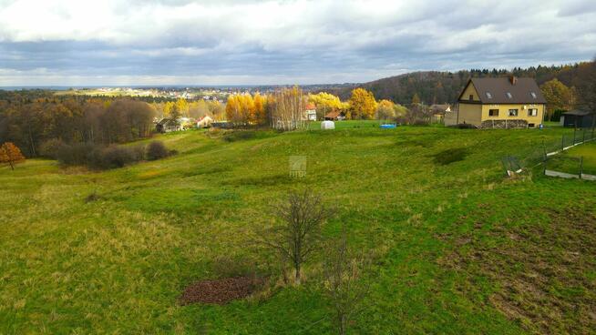 Działka budowlana Pogwizdów gm. Bochnia
