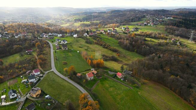 Działka budowlana Pogwizdów gm. Bochnia